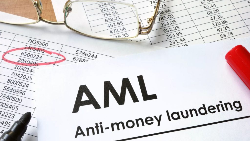 ANTI MONEY LAUNDERING & COUNTERING TERRORIST FINANCING LAWS