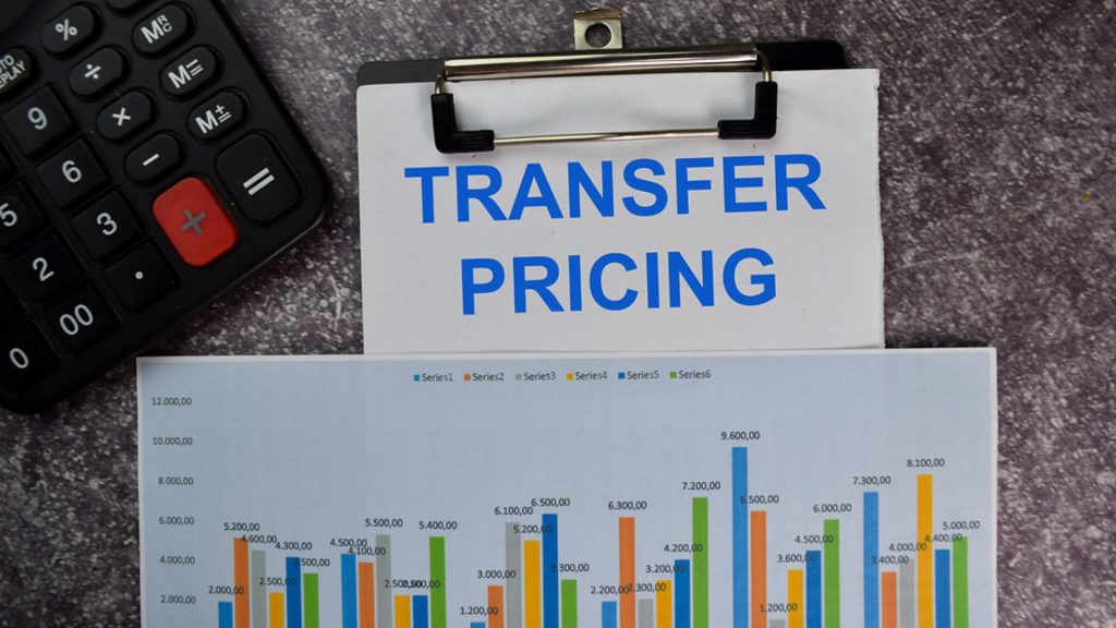 Transfer pricing (TP) services.