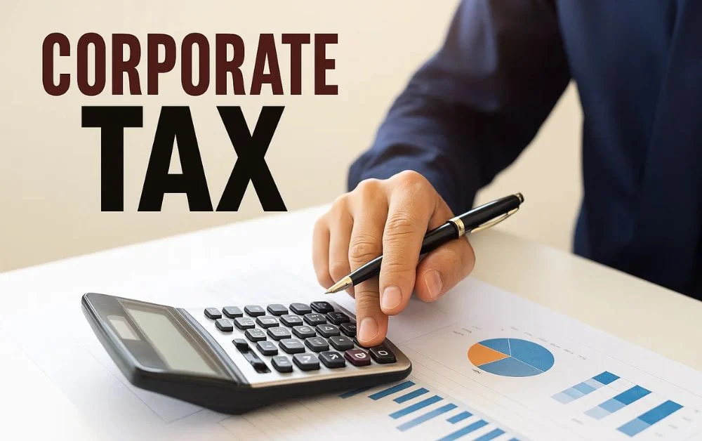 Corporate Tax Services in Dubai: Everything Businesses Need to Know