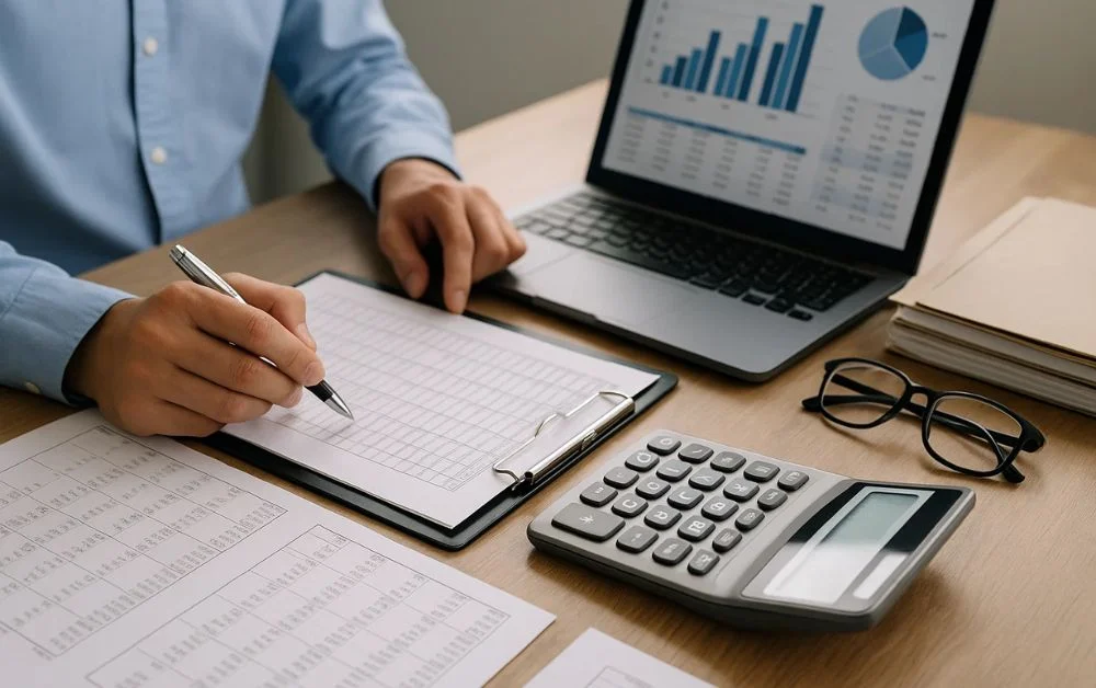 How to Choose the Best Accounting Firm in Dubai