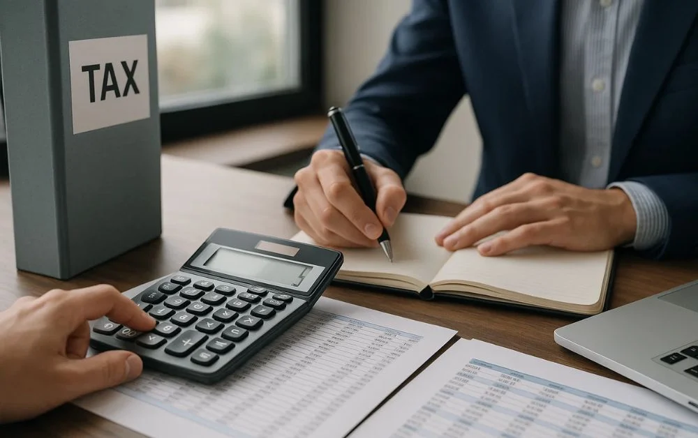 The Value of Professional Tax Advisory