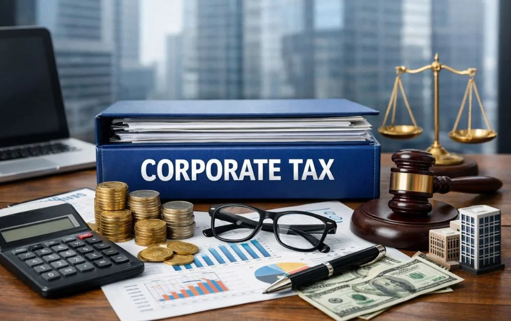 Understand the Basic Rules First for Corporate Tax
