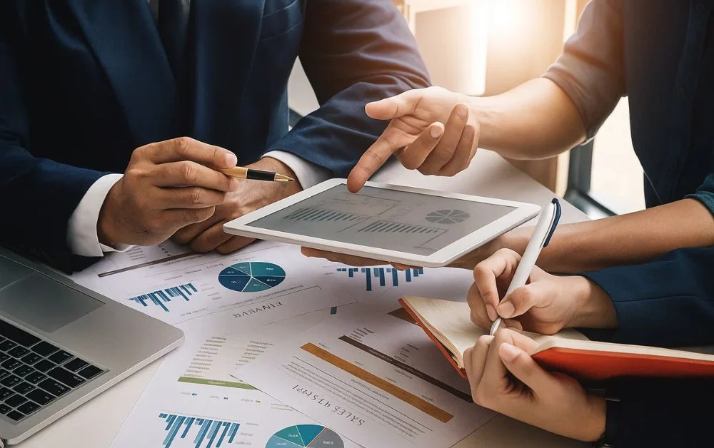 What Corporate Tax Services in Dubai Include