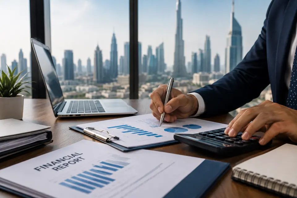 Corporate Tax Services in Dubai: Compliance & Savings Guide