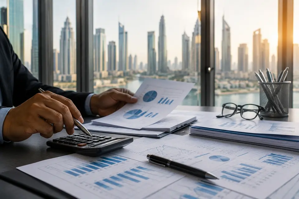 Why Every Business in Dubai Needs Reliable VAT Services