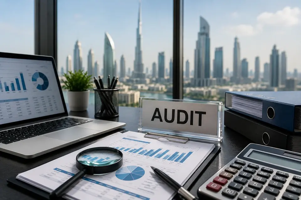 Why Professional Audit Services in Dubai Matter for Every Business