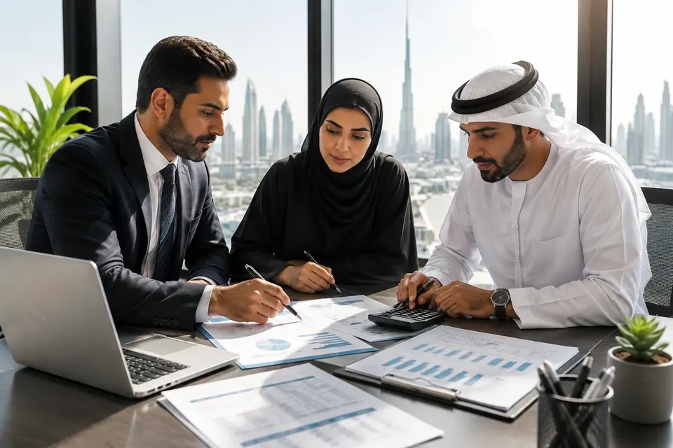 Professional Audit Services in Dubai: Business Guide