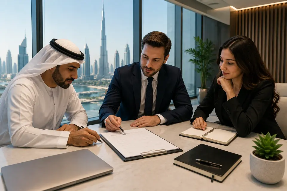UBO Declaration in Dubai: What Every Business Owner Must Know