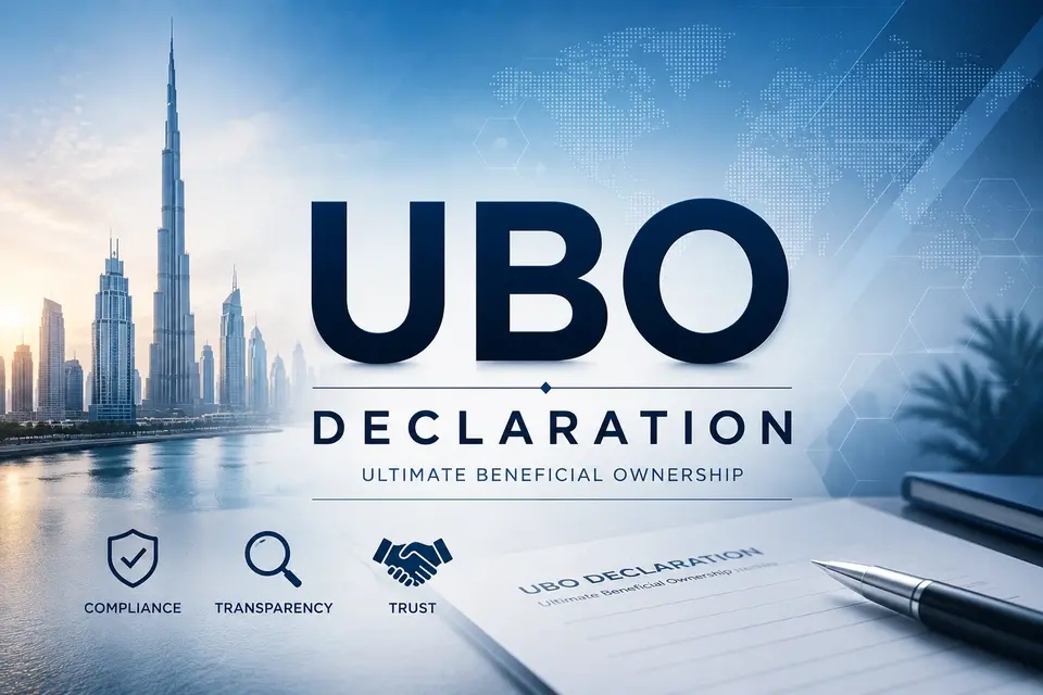 UBO Declaration in Dubai: What Every Business Owner Must Know