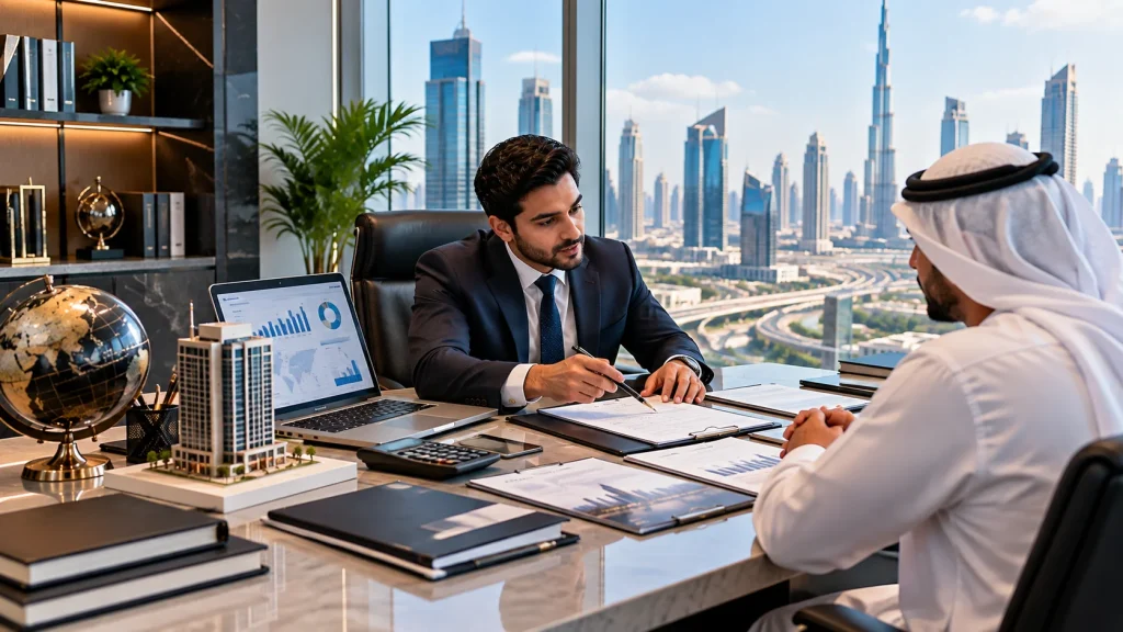 A Complete Guide to Business Setup Services in Dubai