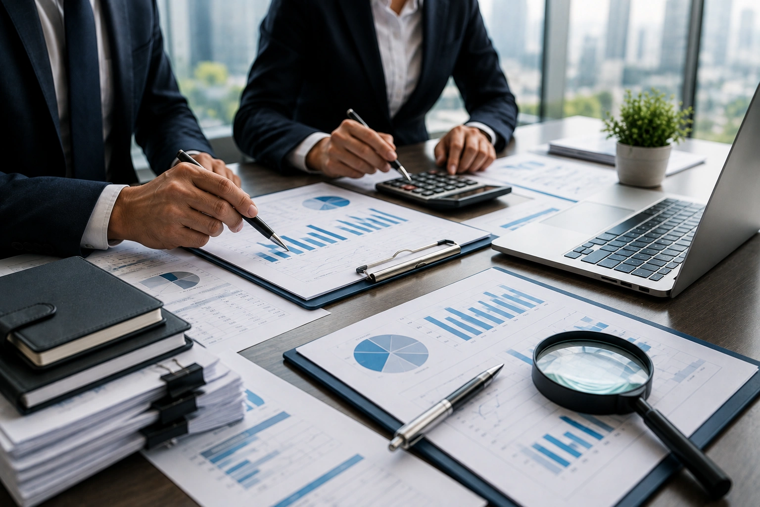 Why Audit Services in Dubai Are Essential for Business | 2026 Guide